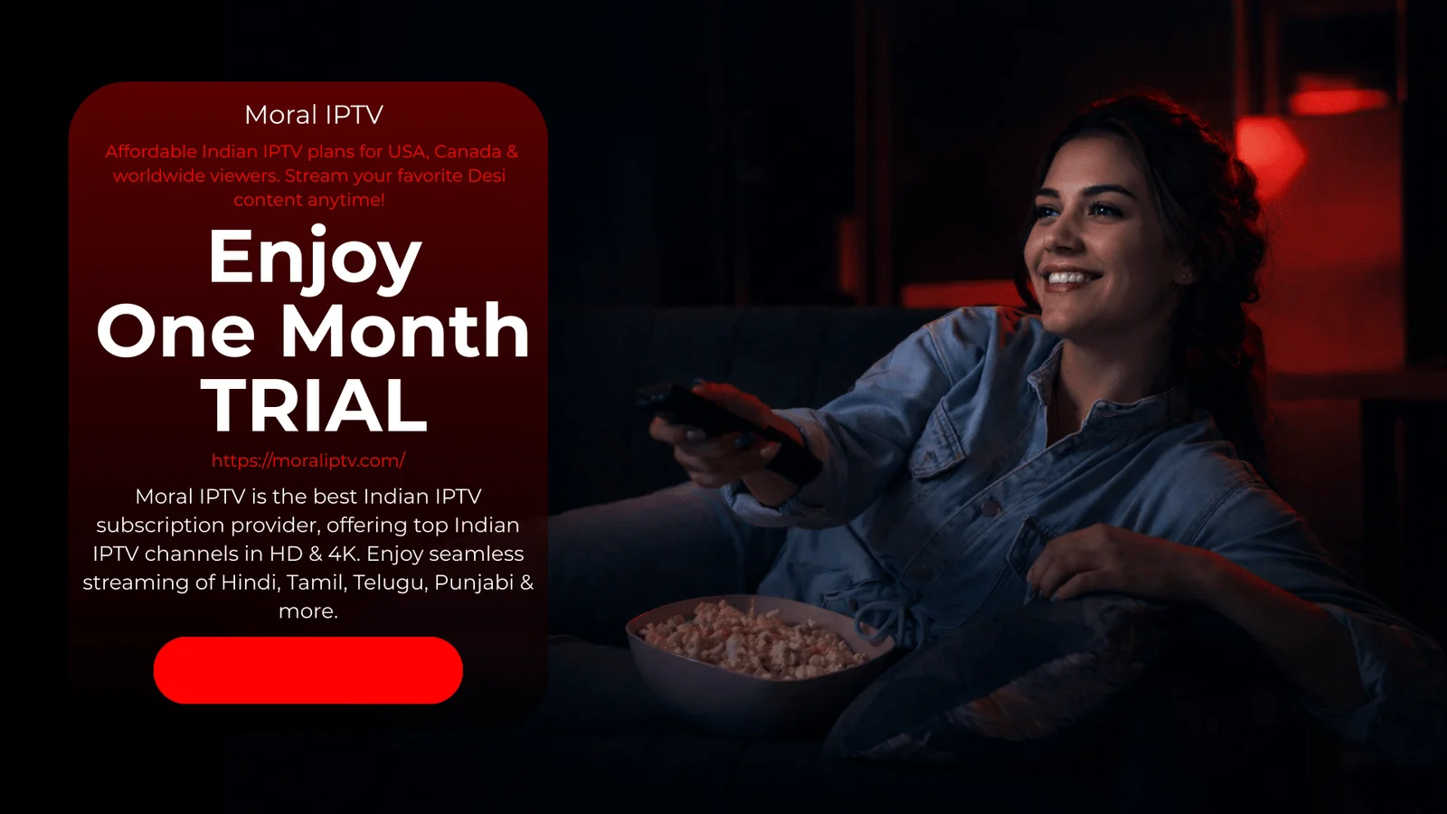 Indian IPTV